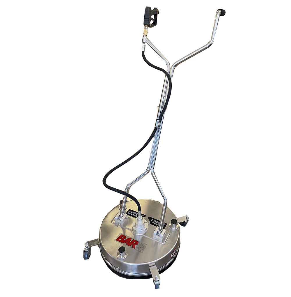 21" Poly Surface Cleaner[165 SC21SV]