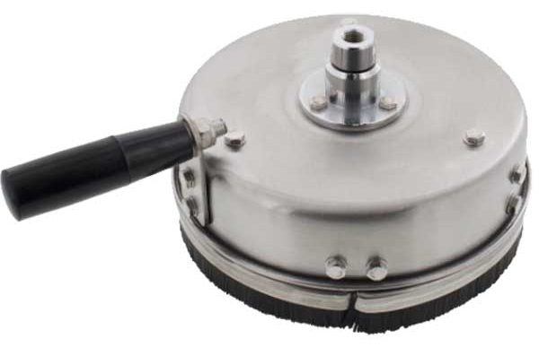 Surface Cleaner Attachment - 8" - Stainless -  - Pure Power[165 SC8H]