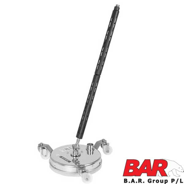 Steaminator - 300 PSI - Stainless - Professional - Mosmatic [165 78.191]