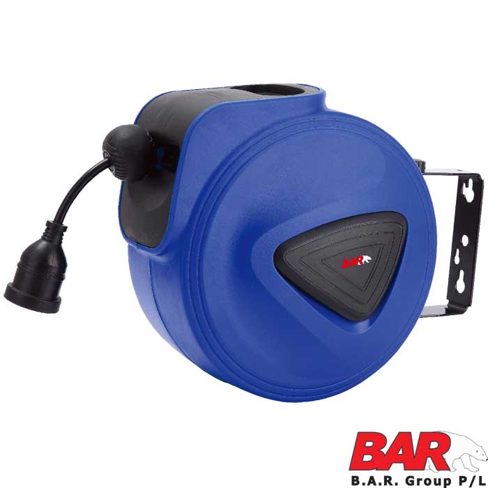 Electric Hose Reel [175 XBE-B01-20M]