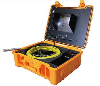 Jetter Camera System [165 FB311B]