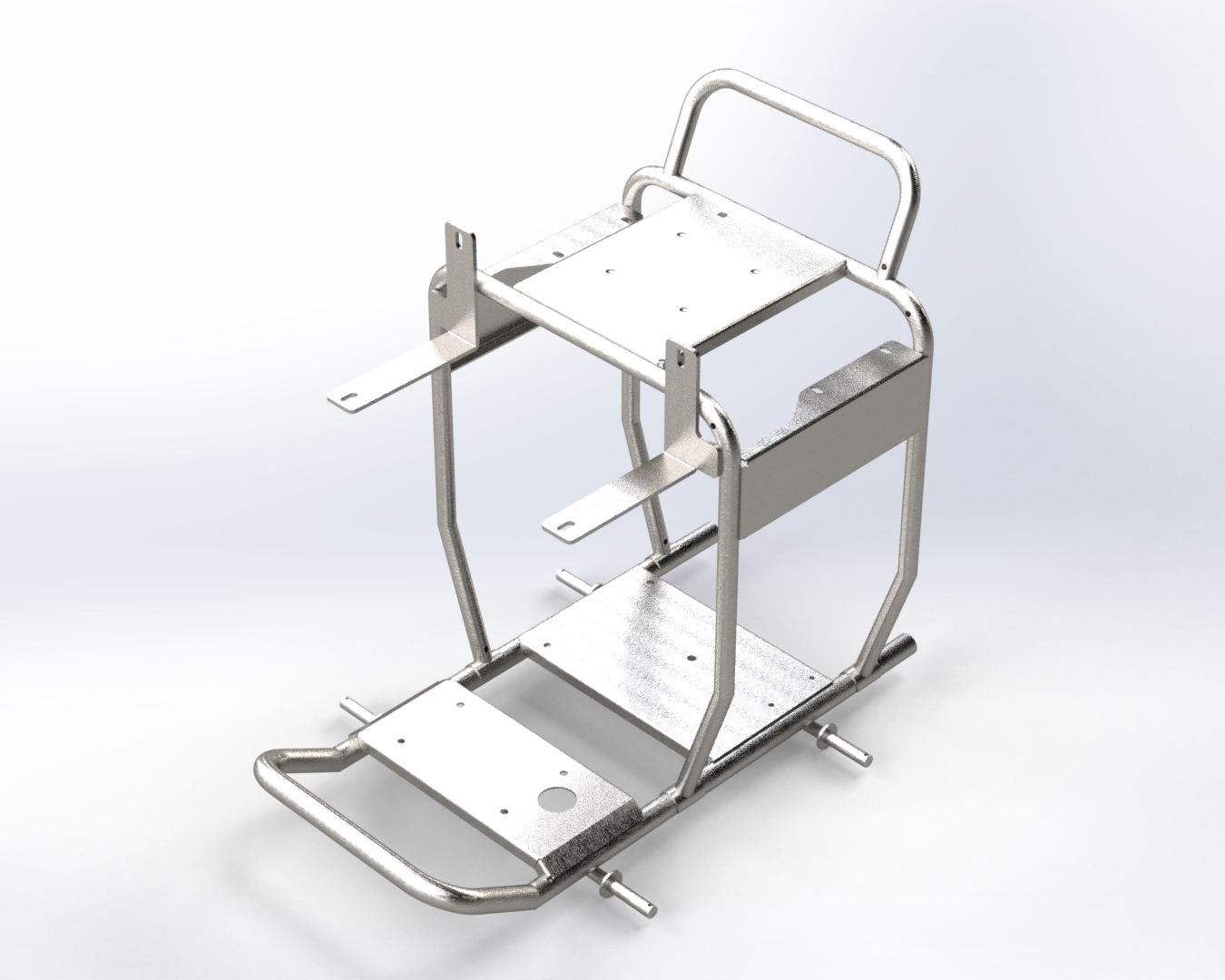 Jetter Frames