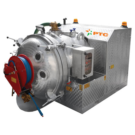 PTC URBAN COMBI 1000 [165 RAILCOMBI1000]