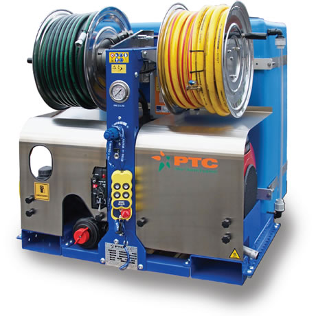 PTC Whale 36/210 [165 WHALE36-210]