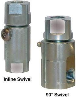Super Swivel (C1) [165 SS1234MF]