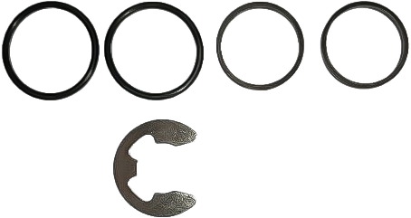 Swivel Repair Kit - old & new [175 2456]