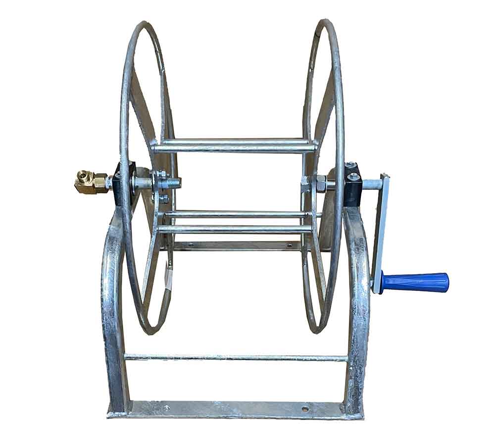 Single Narrow 30M Hose Reel [175 85.402.080]