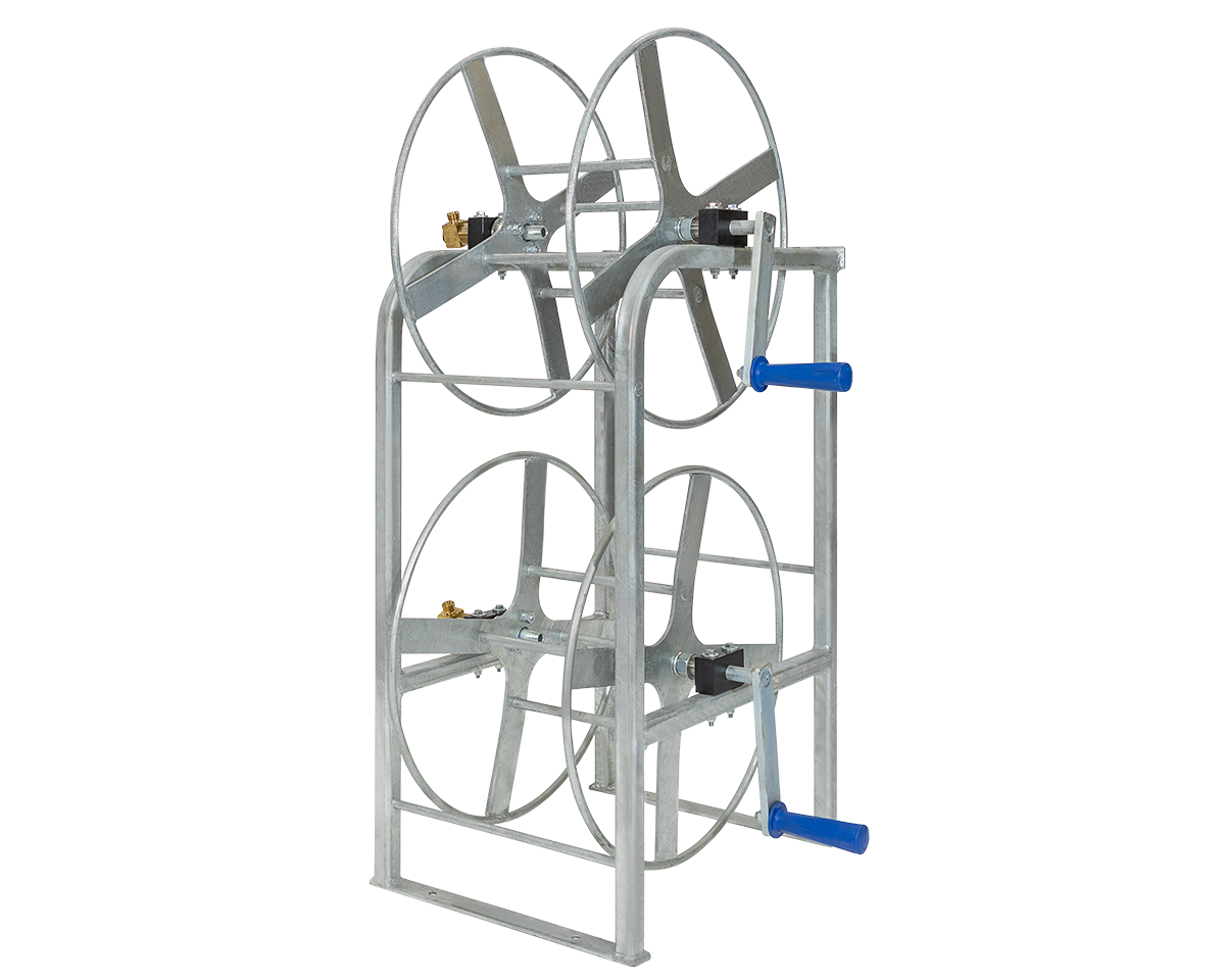 Twin Medium 50m Hose reel [175 85.402.089]