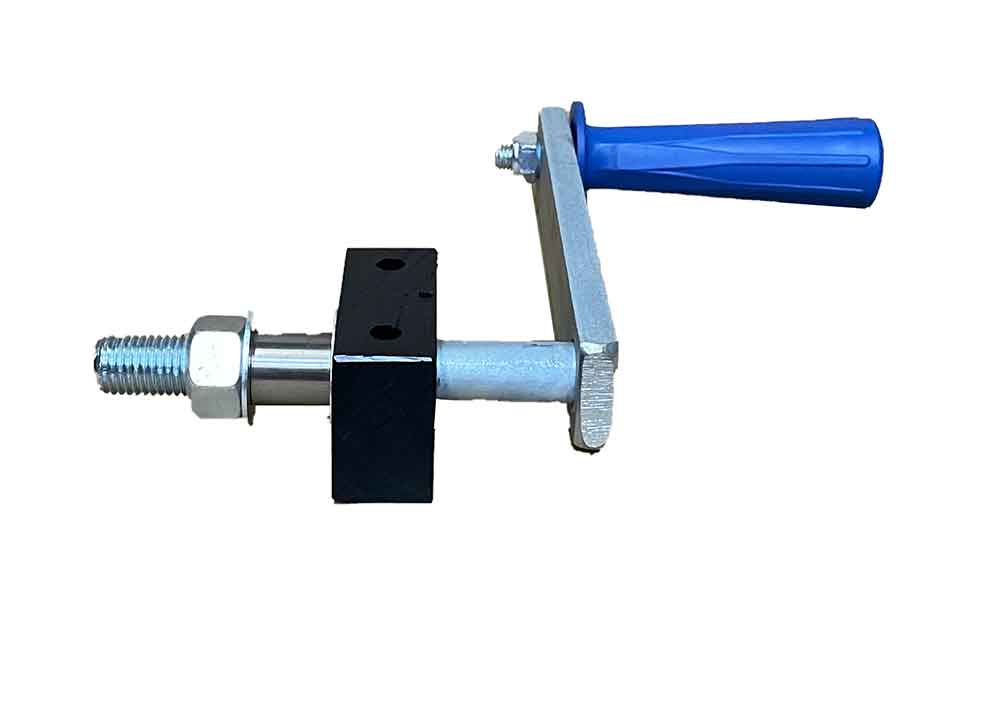Blue Reel Handles [175 85.402.180]