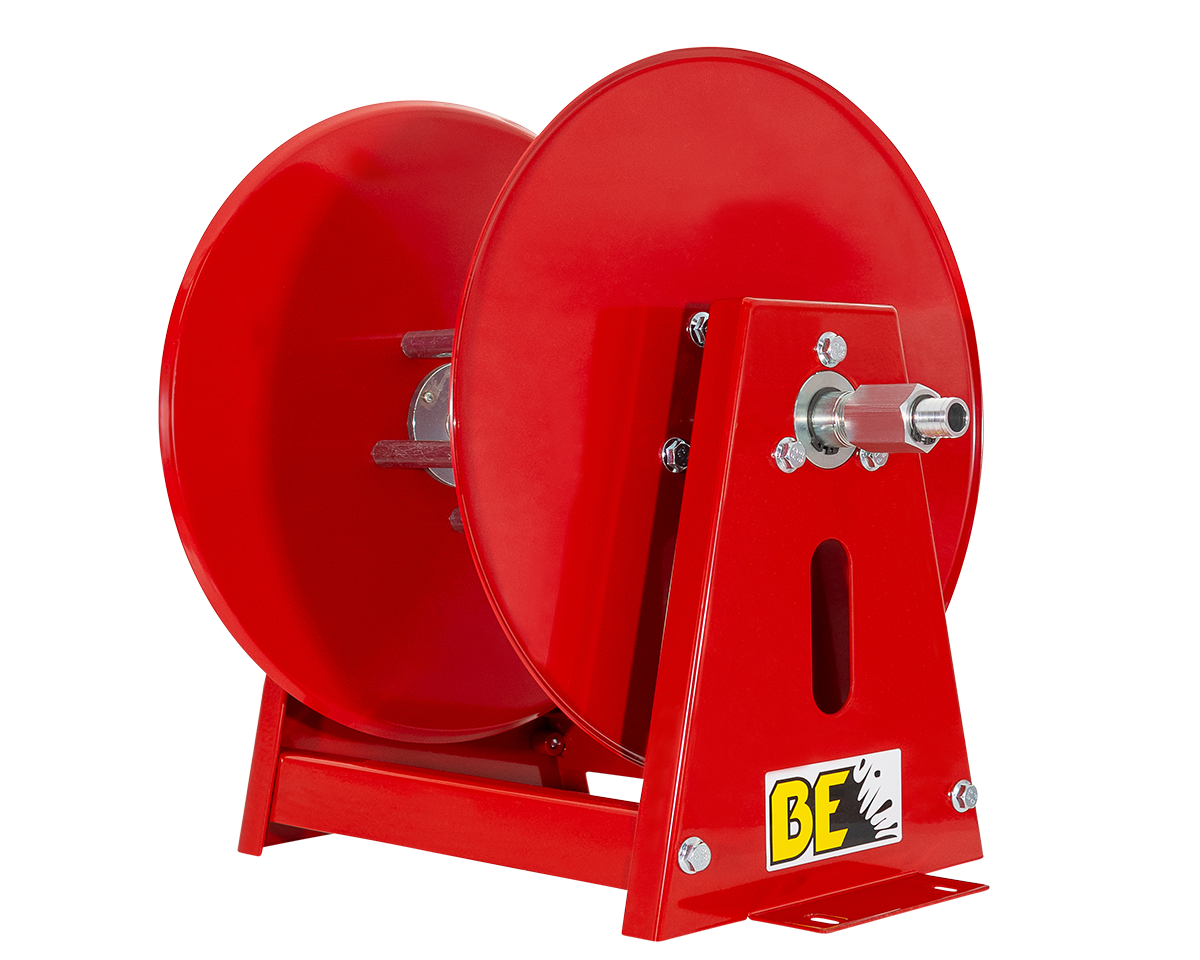 Hand Crank Fire Reel 30m x19mm [175 85.804.001]