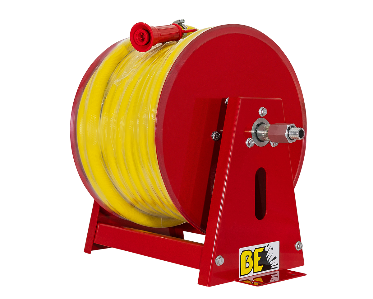 Fire Hose Reel - Medium Duty[175 Fire Reel 30x30]