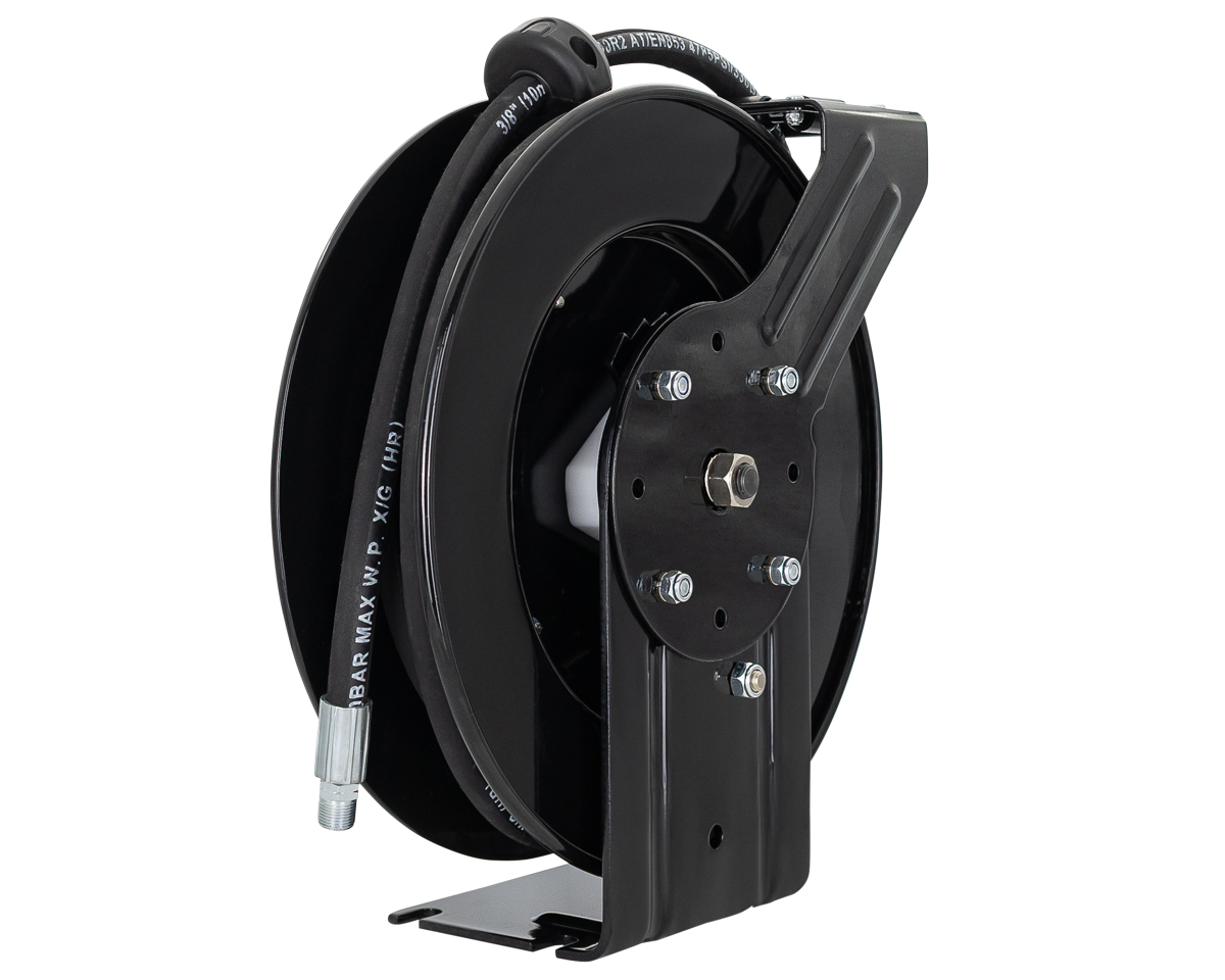 Hose Reel – Retractable High Pressure – Economy[175 H809083]