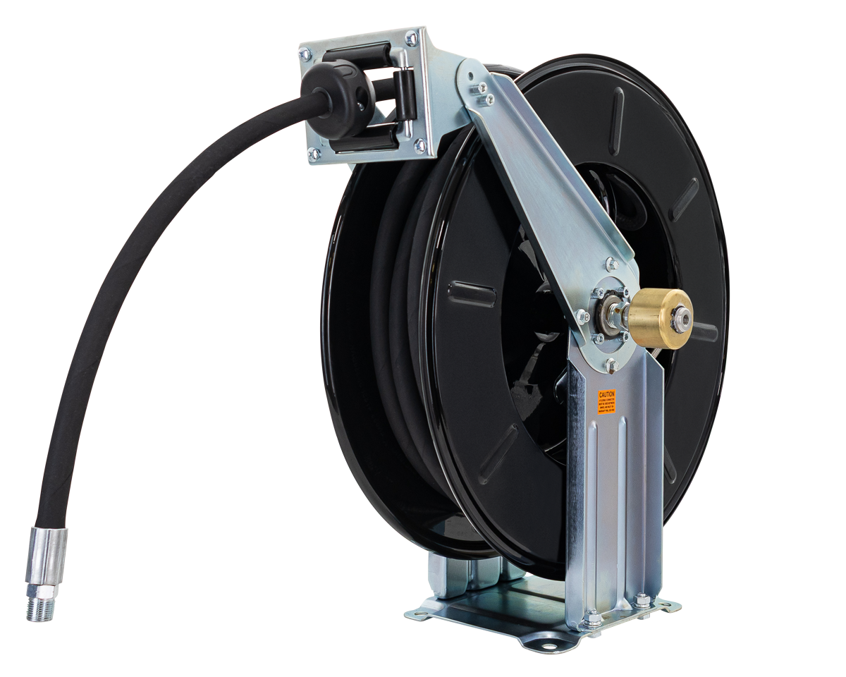 Hose Reel – Retractable High Pressure – Economy[175 H820153]