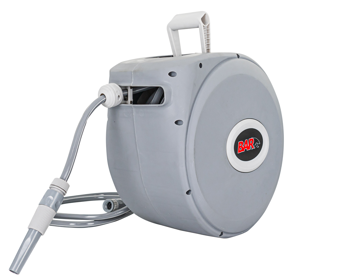 Hose Reel - Water 30M (B01) [175 XBW-D04-30M]