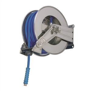 Hose Reel – Retractable High Pressure – Ramex[175 AV1000BK]