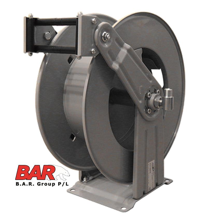 Hose Reel – Retractable High Pressure – Ramex[175 HR3400FE]