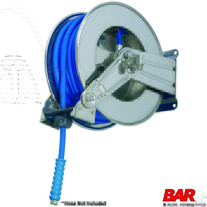 Hose Reel – Retractable High Pressure – Ramex[175 AV1100]