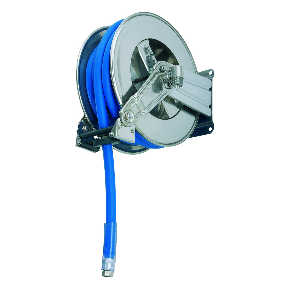 Hose Reel - Retractable Low Pressure - Ramex[175 AV1200FE]