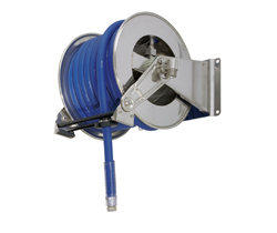 Hose Reel - Retractable Low Pressure - Ramex[175 AV1300]