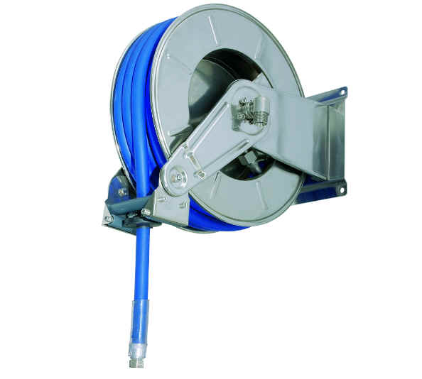 Hose Reel - Retractable Low Pressure - Ramex[175 AV3501]