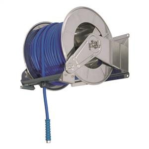 Hose Reel – Retractable High Pressure – Ramex[175 AV6000FE]