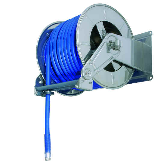 Hose Reel - Retractable Low Pressure - Ramex[175 AV6001]