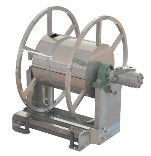 Hose Reel (A1) [175 AV8500FE]