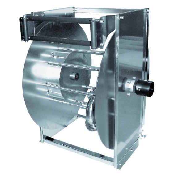 Stainless Reel - Manual - AVM2095 [175 AVM2095]