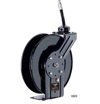 Hose Reel – Retractable High Pressure – Economy[175 H809082]
