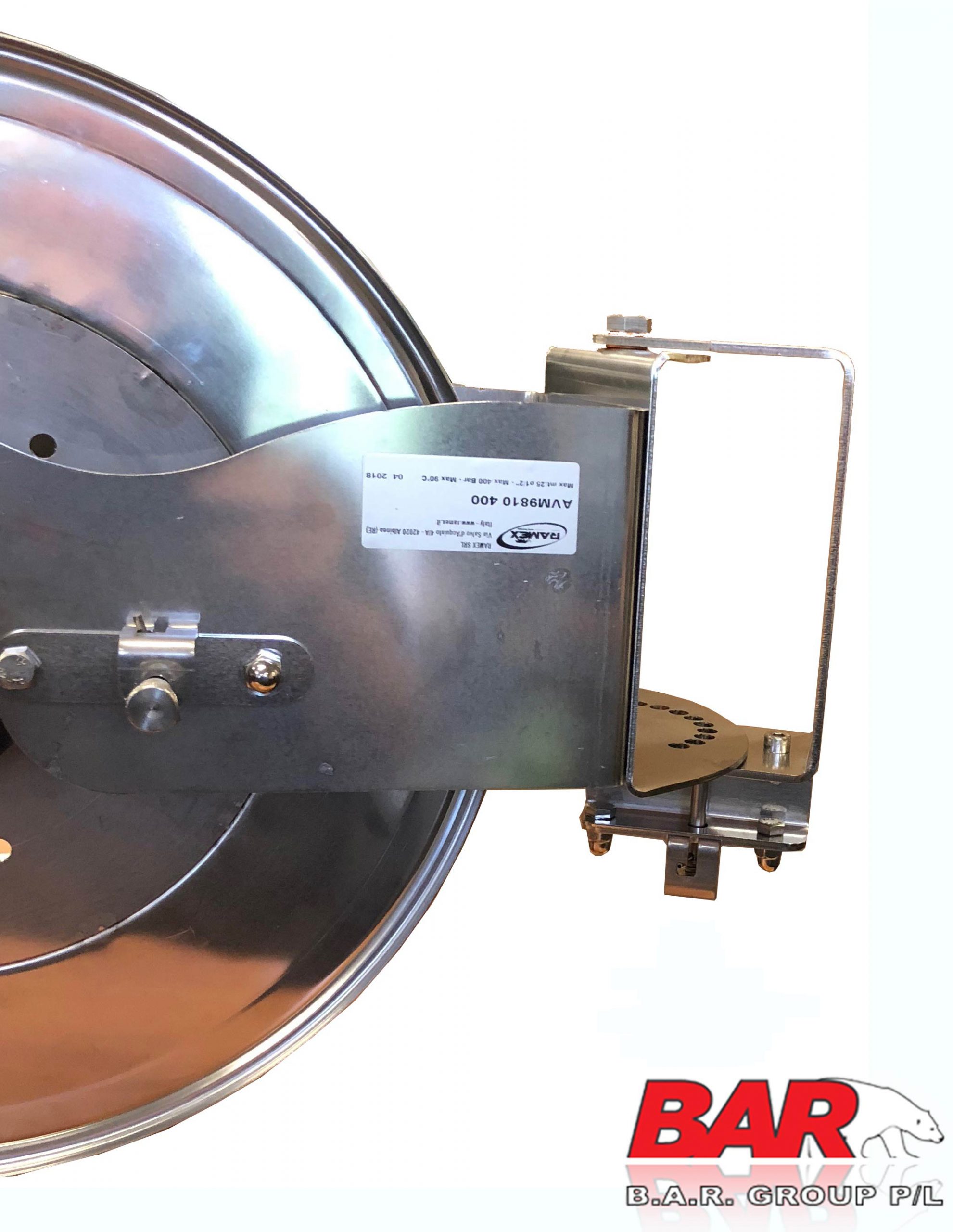 Swivel Bracket AVM Spec 75 [175 ST75]