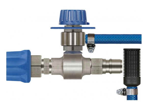 Easyfoam365 + Injector ST-160 with Valve ST-161