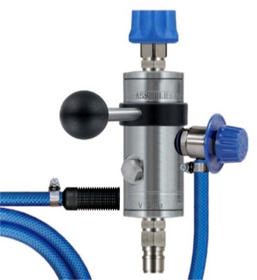 Easyfoam365 + Injector ST-167 with Valve ST-161