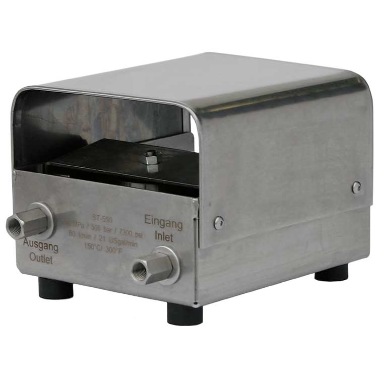 Foot Valve – ST-550 – Suttner[148 200 550 600]