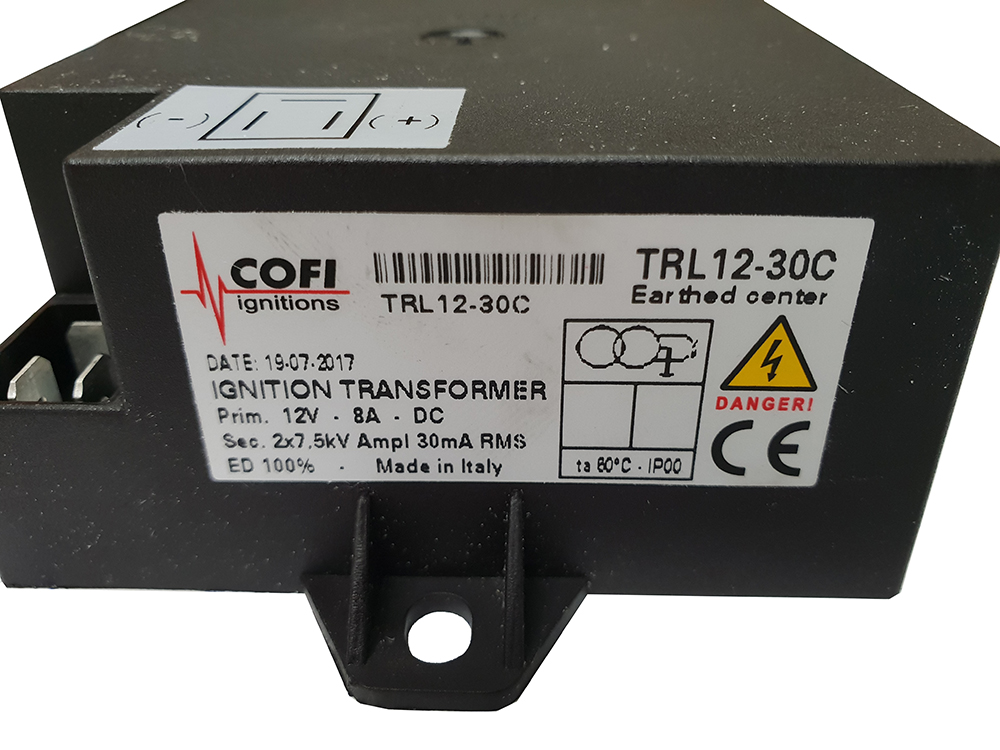 M Cofi Ignitor (C1) [118 4.030.04.007]