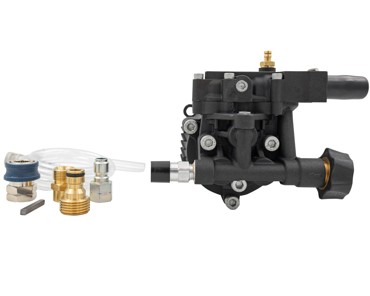 LX Pump  (A1) [210 HP12A31A]