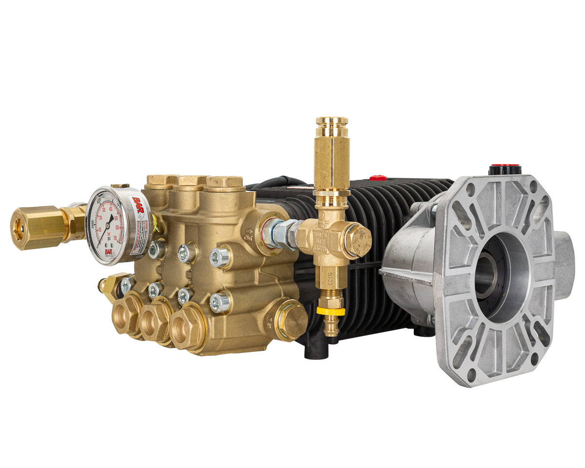 Pump set TW5050 [210 TW5050 Assy]