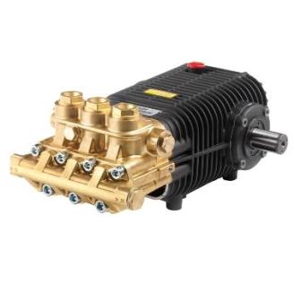 Ultra High Pressure Pumps