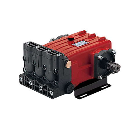 Ceramic Comet Pump 9.5Hp / 7kW @ 725 Psi [210 YA75]