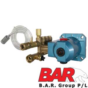 CAT 10.2L/min-3000psi-3400rpm [215 4DNX27G Assy]
