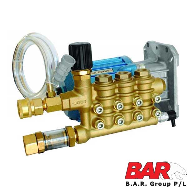 Cat Pump  85.119.031B (C1) [215 67DX39G Assy]