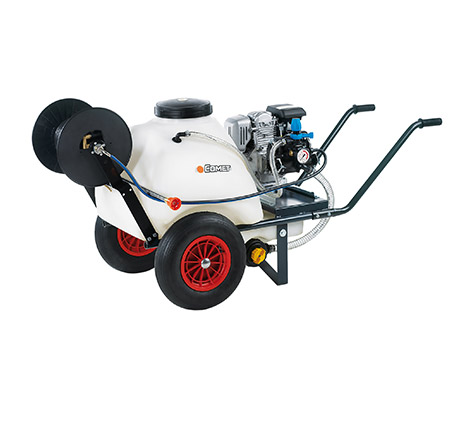Wheelbarrow Spraying Unit [210 CRRC120ECO (70070074)]