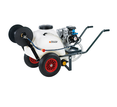 Wheelbarrow Spraying Systems [210 CRRC81ECO (70070073)]