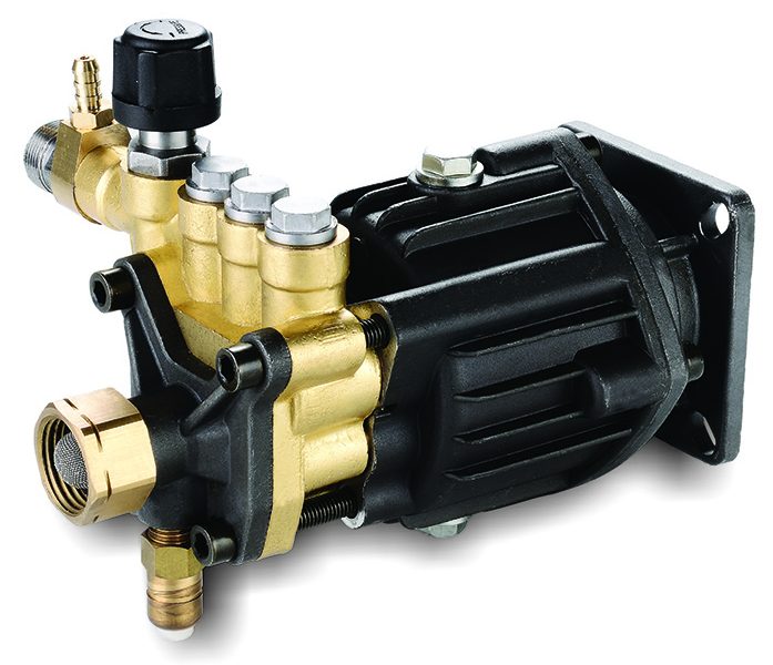 Pump Assembly - Axial - DAA Series - Hollow, 3/4" Shaft - Comet[210 DAA-15063A]