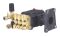 Pump Assembly - Plunger - DBD Series - Hollow, 1" Shaft - Pure Power[210 DBD-1807A5]