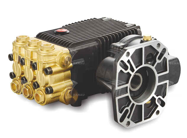 Pump - Danau C/w Gbox [210 DBF-1821G4]