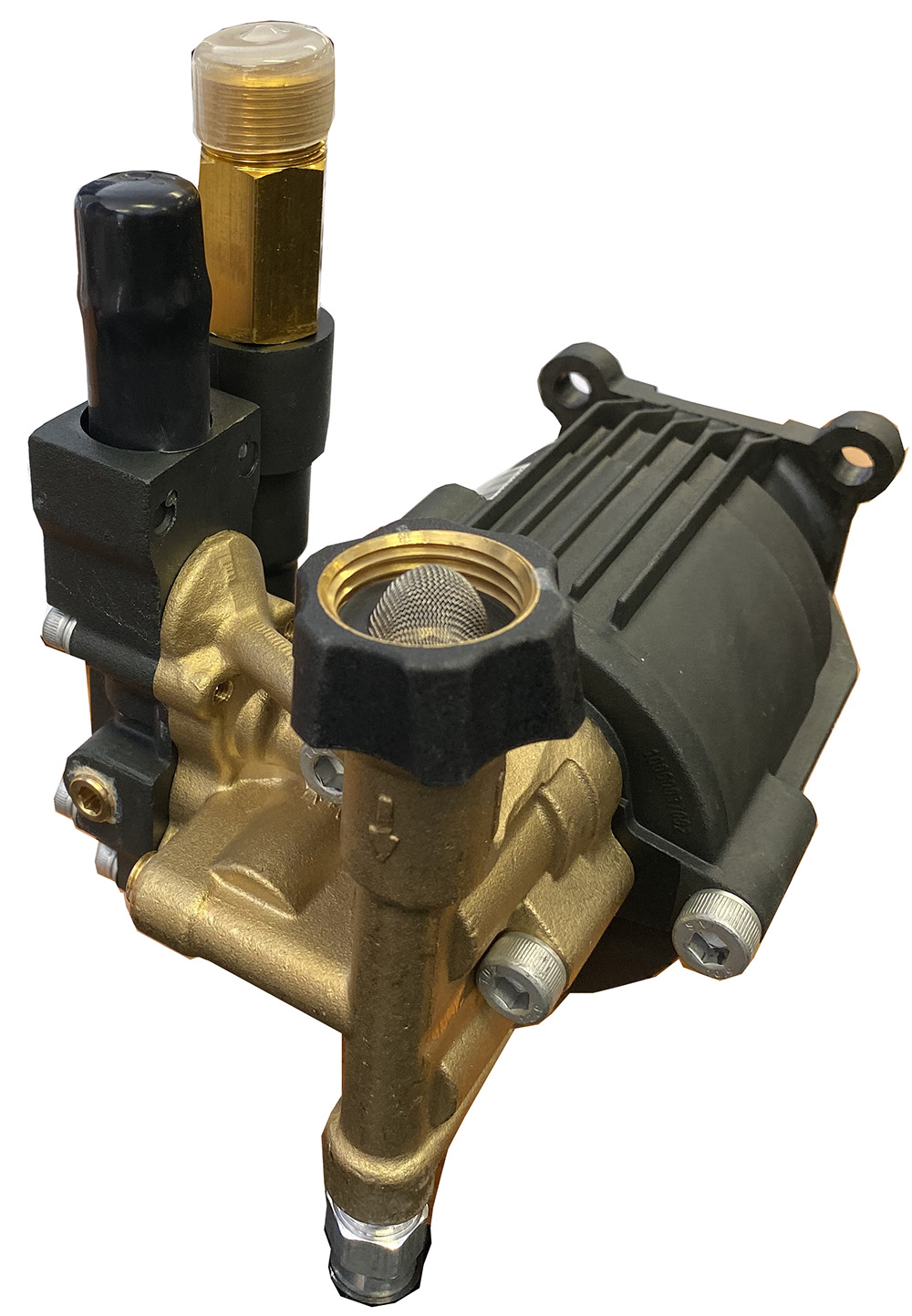 Pump Assembly - Axial - LX Series - Hollow, 3/4" Shaft - Pure Power[210 HP12A31B]