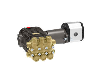 Hydraulic Pressure Cleaner- TW8036 [210 MTP HYDR TW8036]