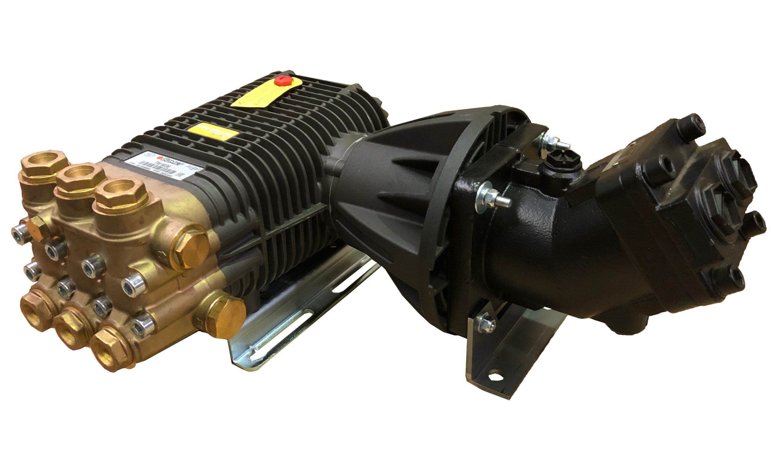 Comet Hydraulic Pump Set [210 TW8036BARE-HYDPIST]