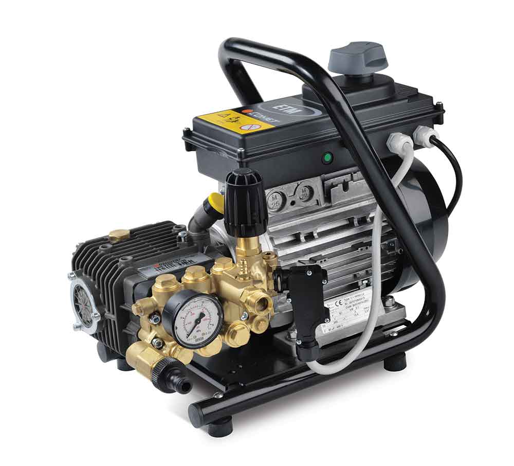 Comet Portable Electric Pressure Cleaner [102 ETM150]