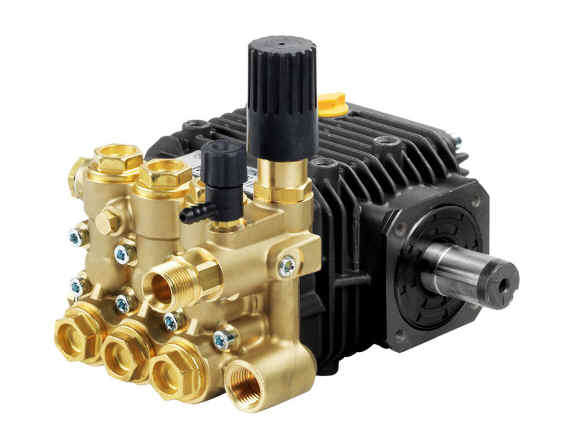 Triplex Pumps